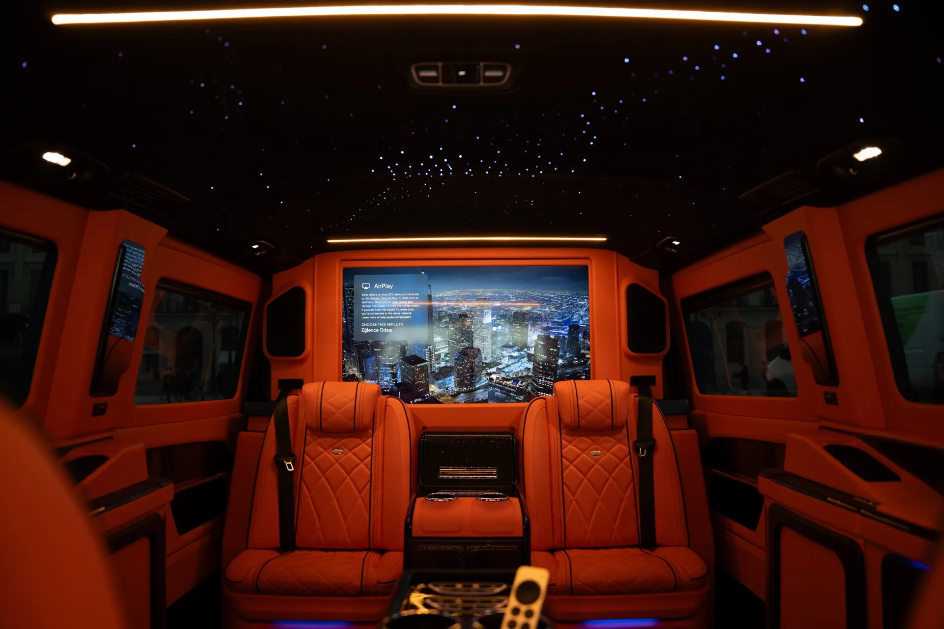 VIP VAN
