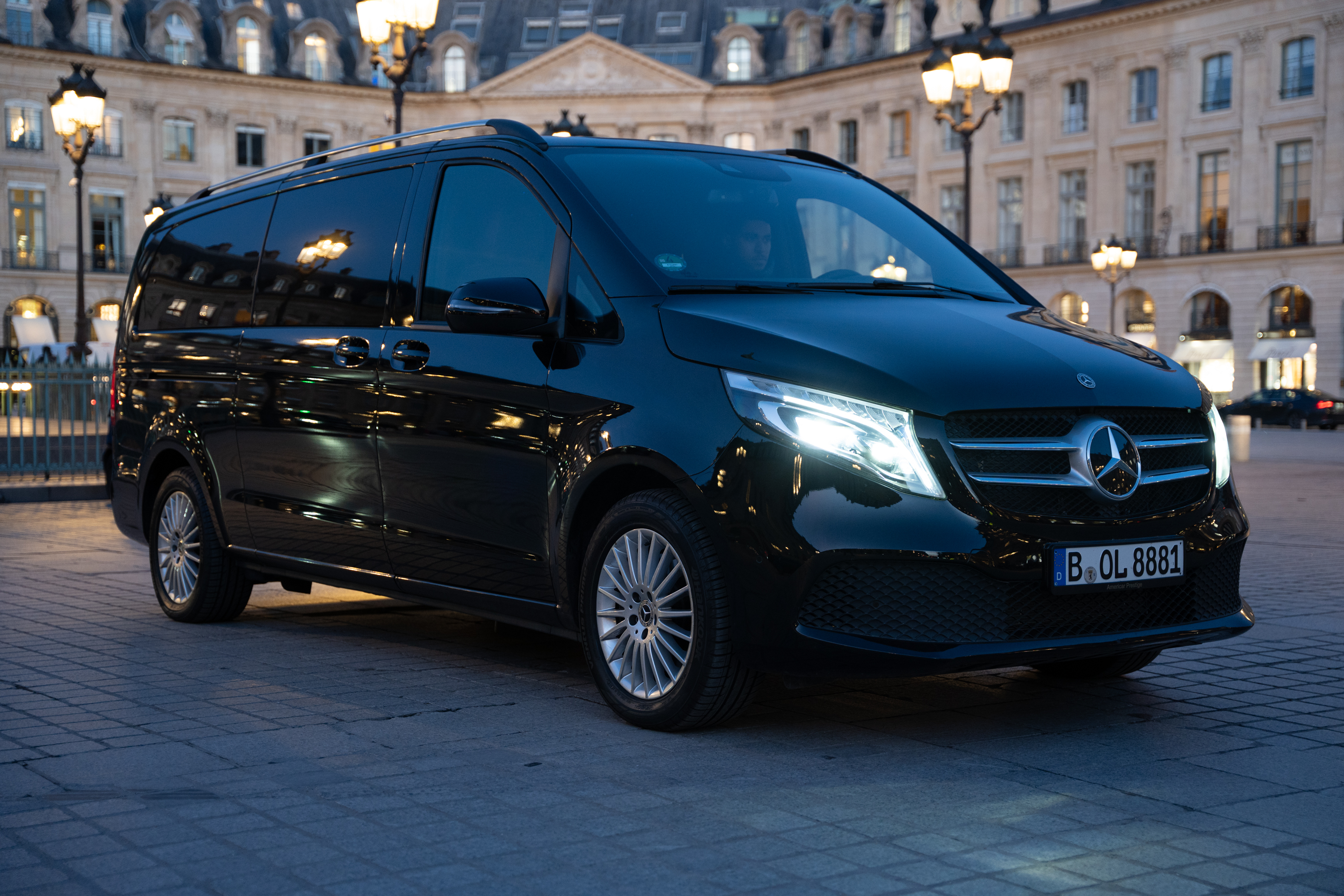 Business VAN