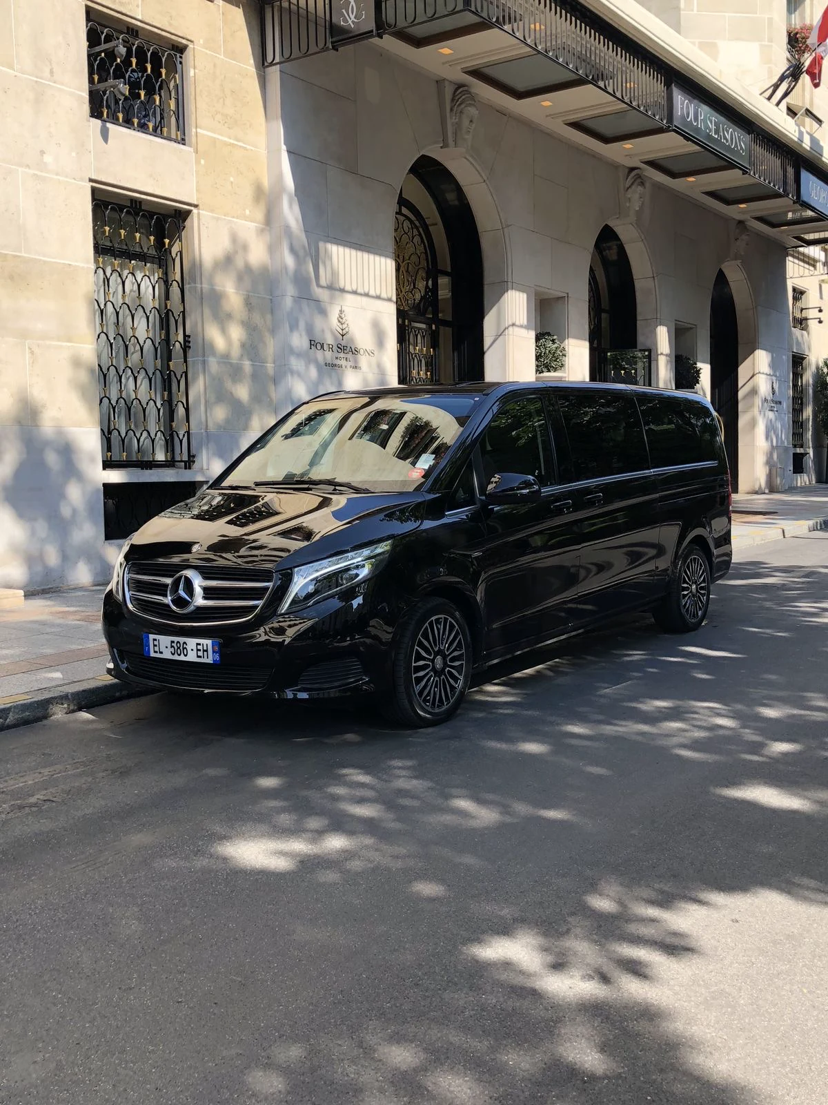 Business VAN view 3