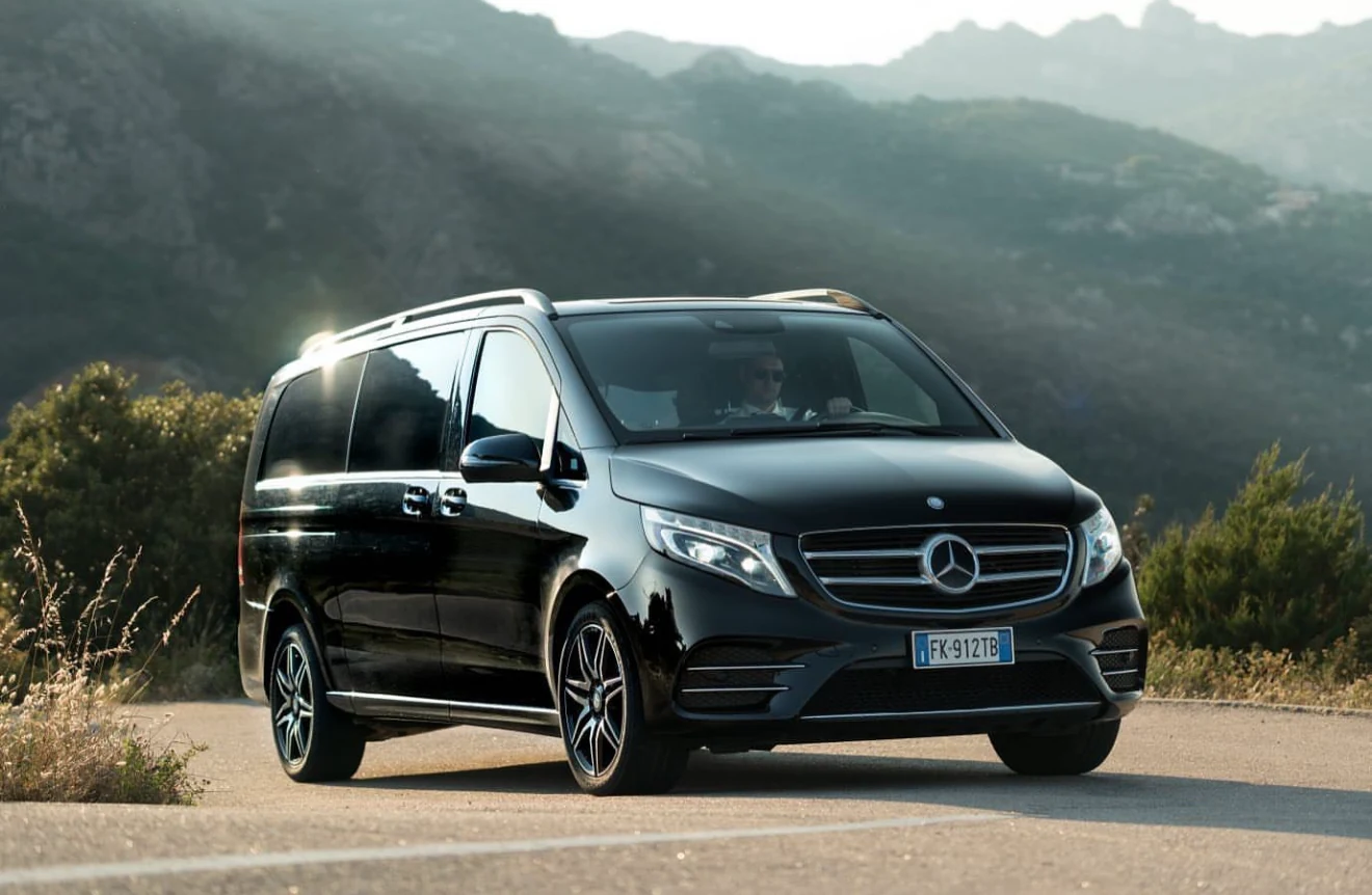 Business VAN view 4