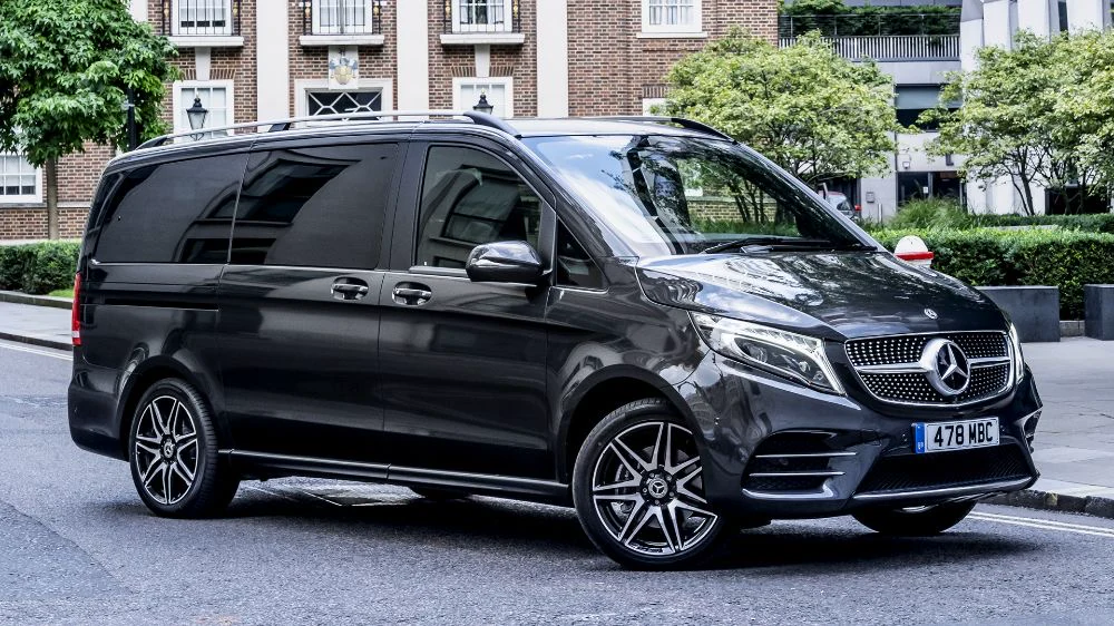 Business VAN — Signature — 10