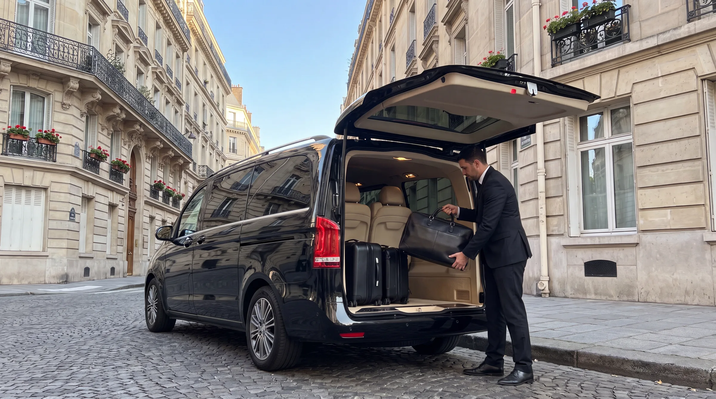 Business VAN view 8