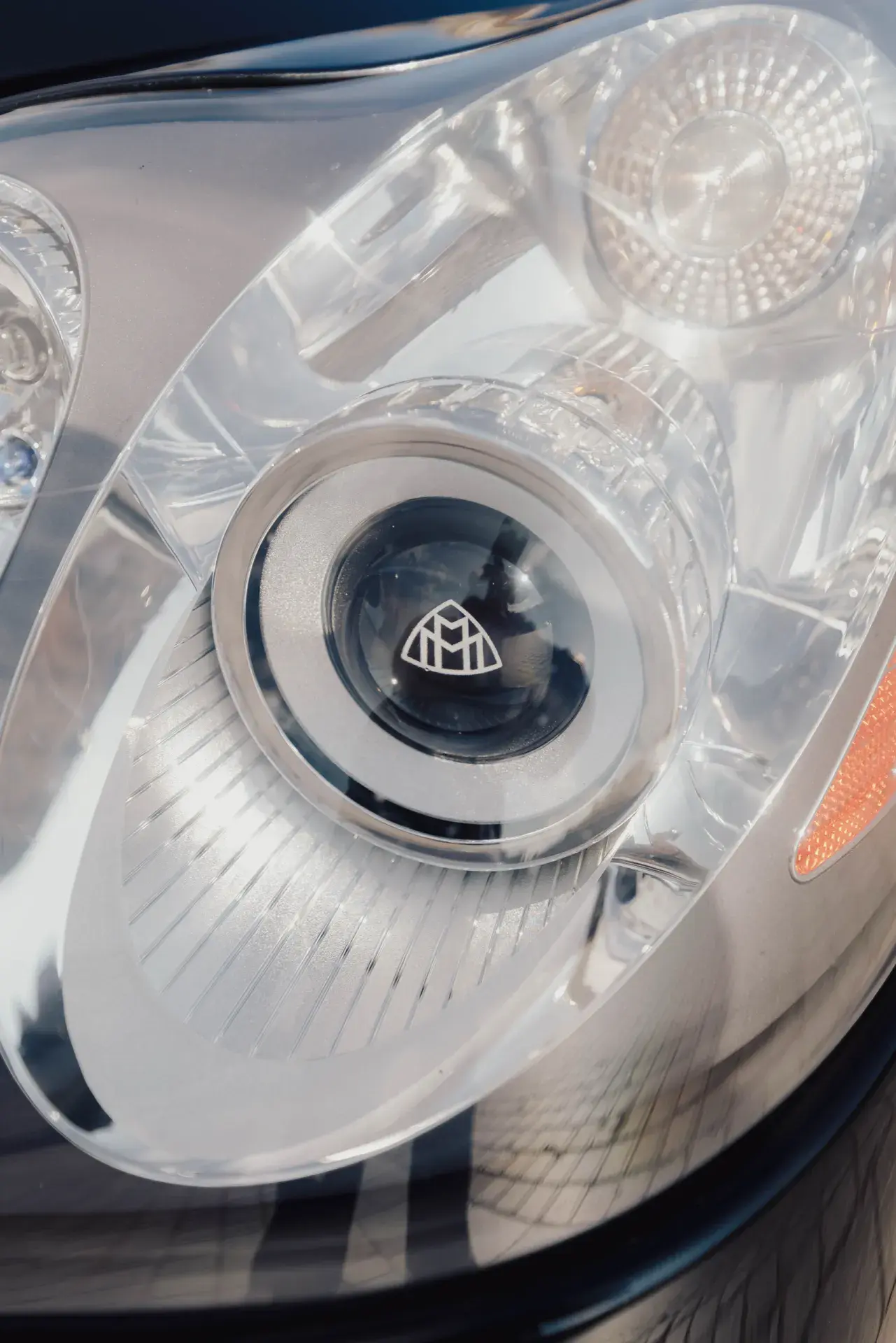 Maybach S-Class