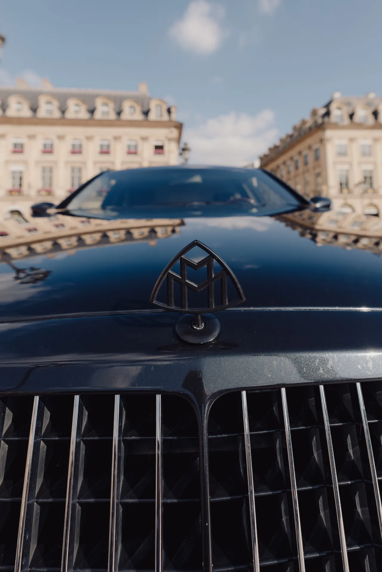 Maybach S-Class — 4