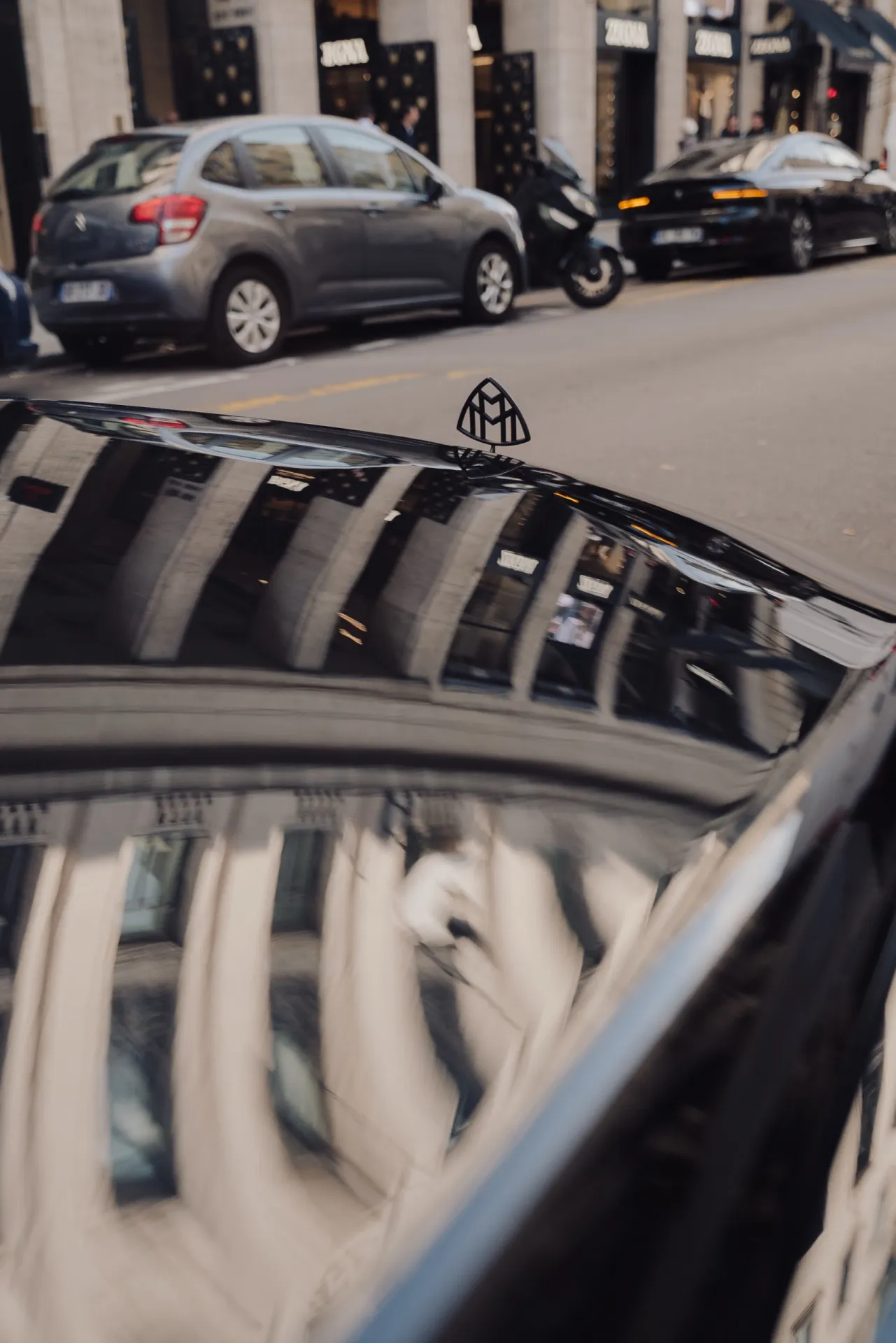 Maybach S-Class — 13