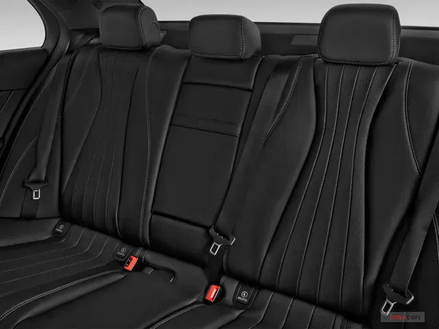 S-Class Executive — 3