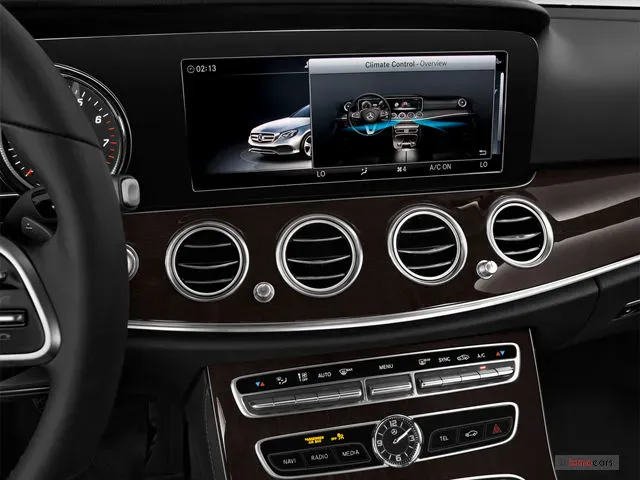S-Class Executive — 5