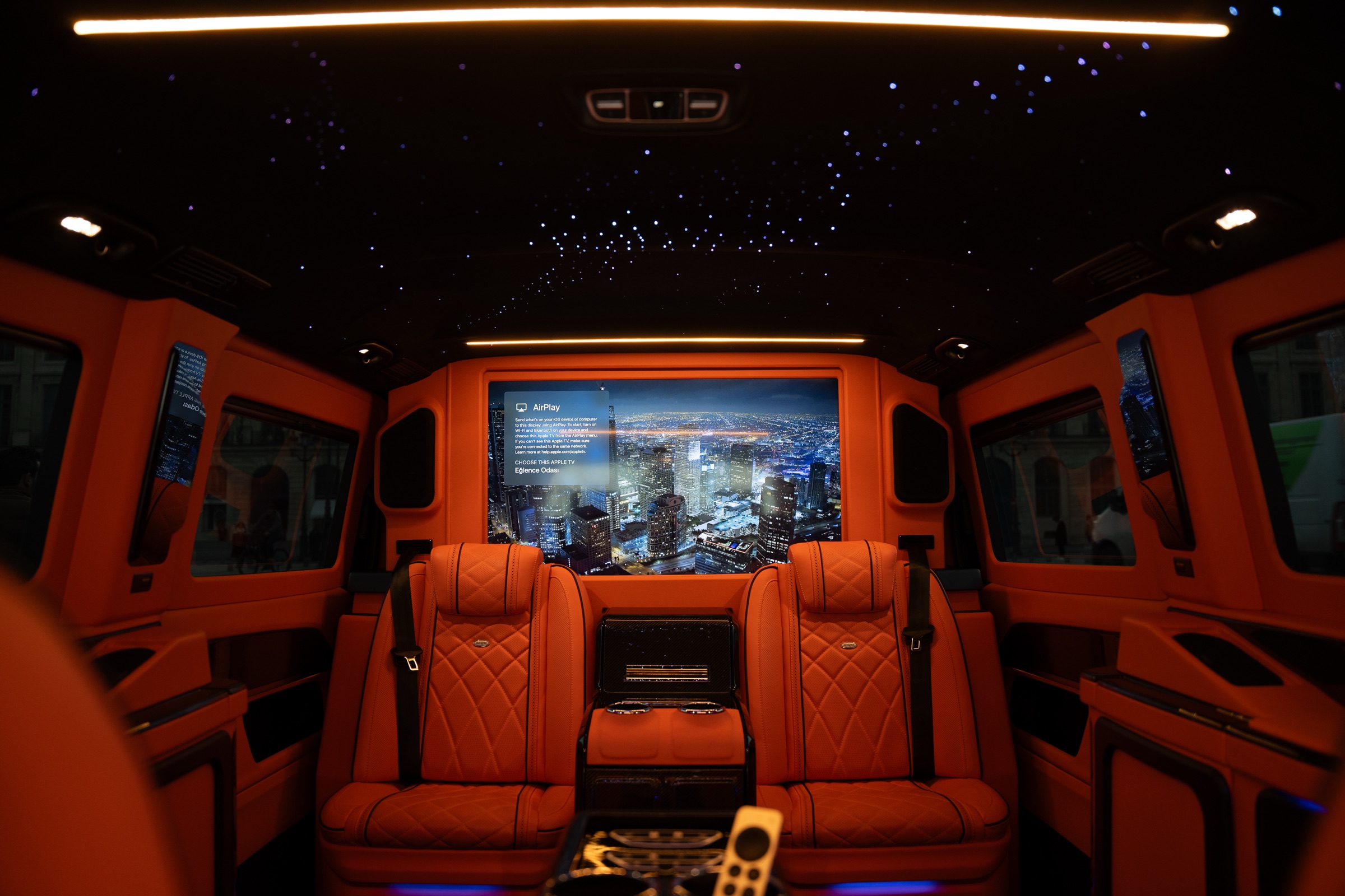 VIP VAN