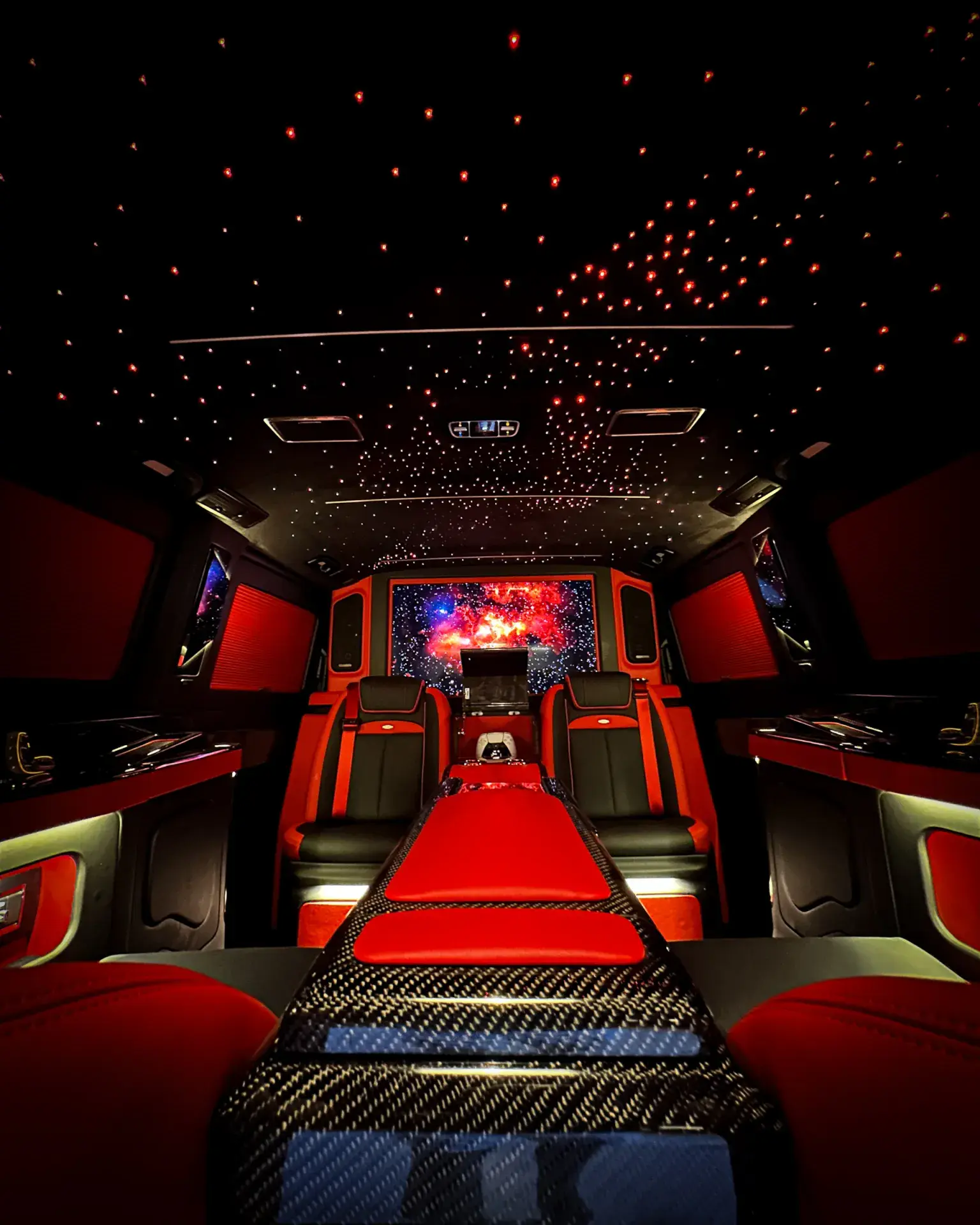 Red & Black — image 3